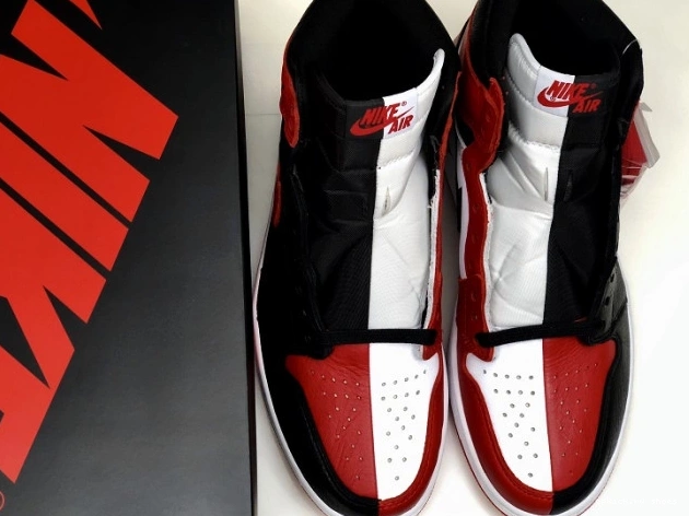 Rep Air Homage Jordan OG Home Retro 861428-061 High To 1 0718